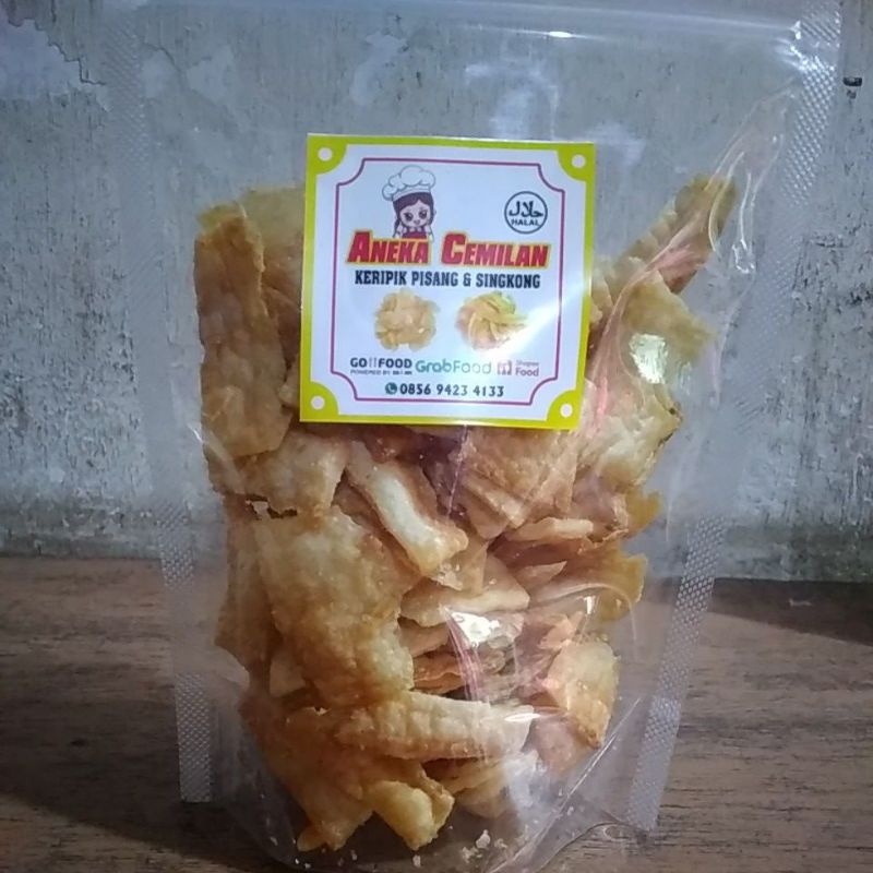 

kripik singkong