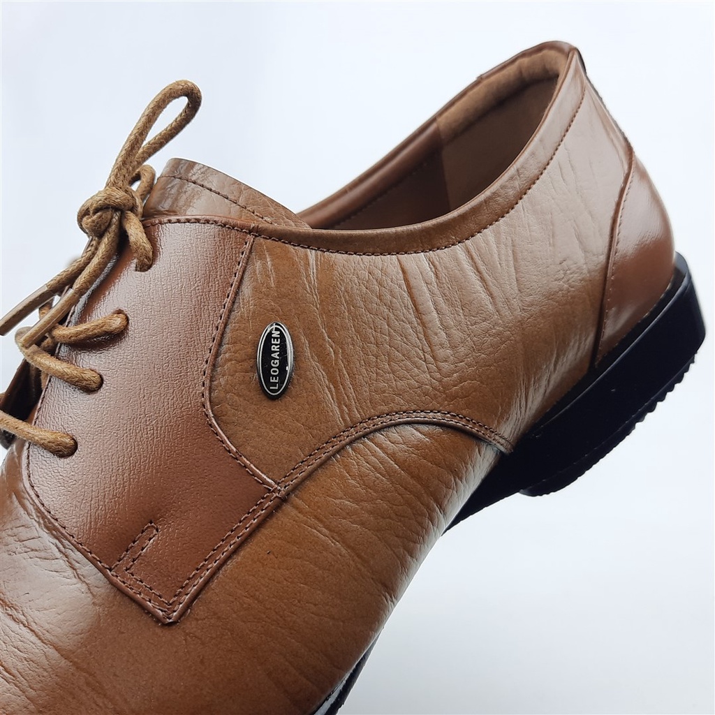 Sepatu pantofel Pria Original Leogaren 1111 39-43