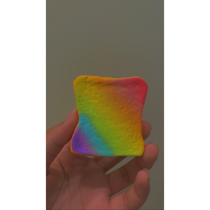 [BISA NEGO] Ibloom Mini Rainbow Toast (perfect condi)