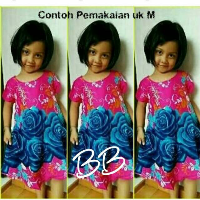 Daster bali dress bali anak kekinian