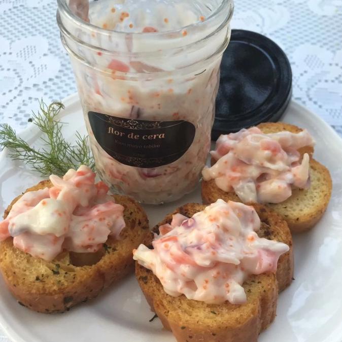 

Diskon Kani Mayo Tobiko Sandwich Spread (250gr) Diskon