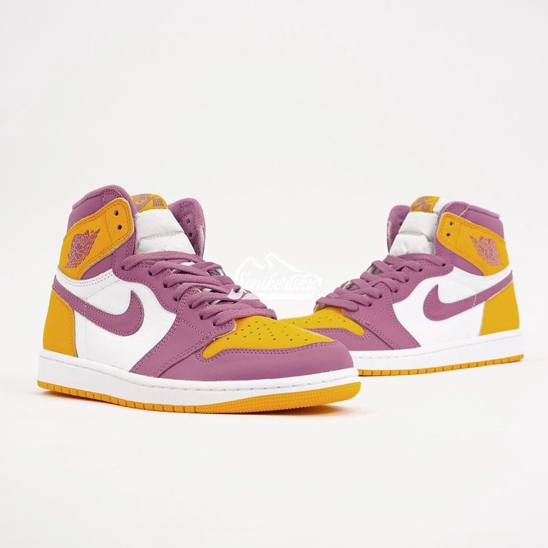 Air Jordan 1 Retro High OG Brotherhood Men
