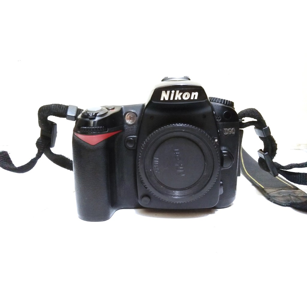 Kamera Nikon d90 Body Only