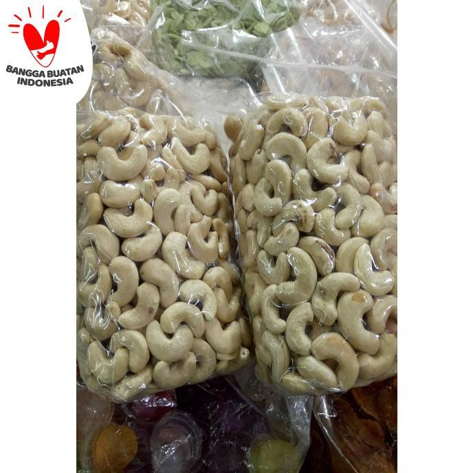 

Promo Awal tahun Kacang mete mentah Jumbo - Sulawesi harga distributor grosir , murah Cuci Gudang