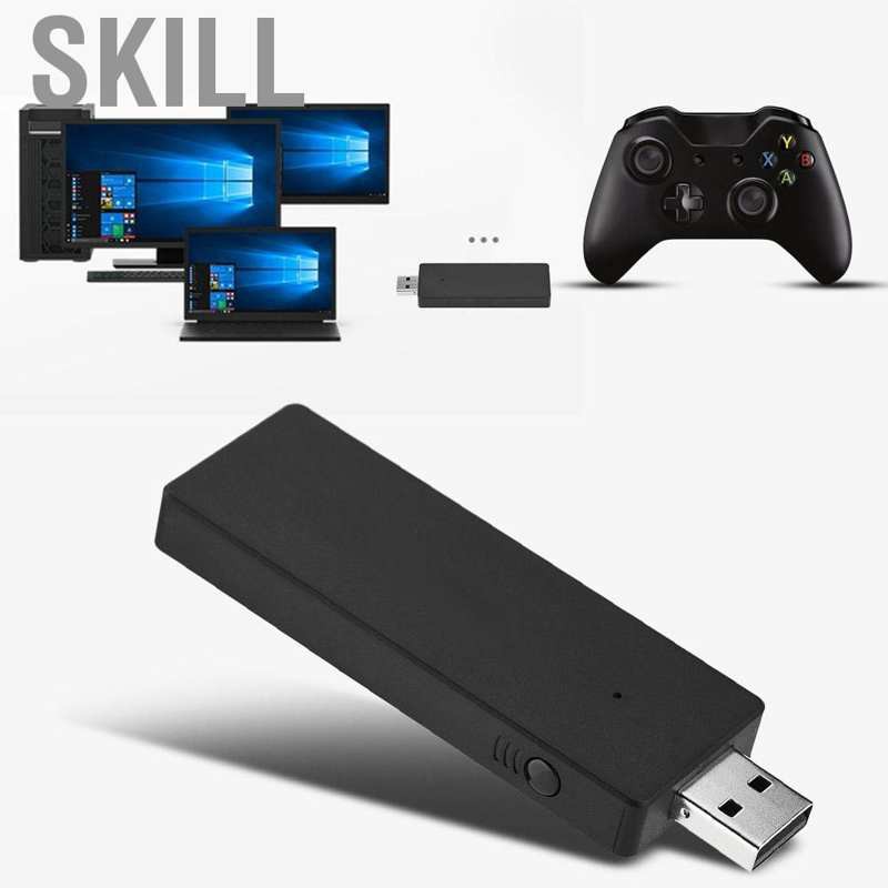 microsoft xbox one wireless controller adapter pc