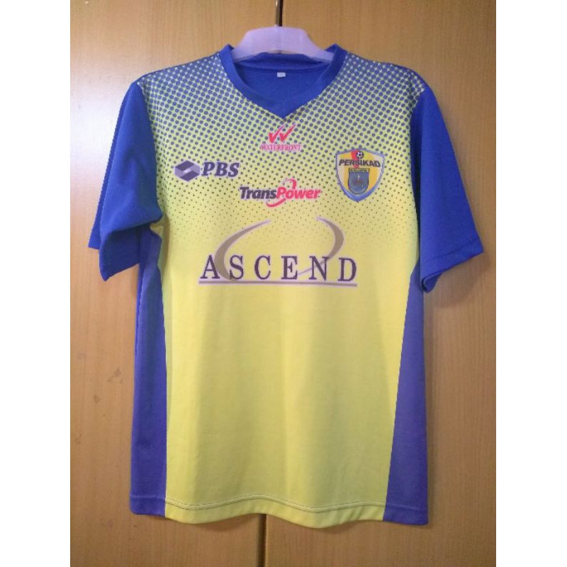 Jersey Persikad Depok original