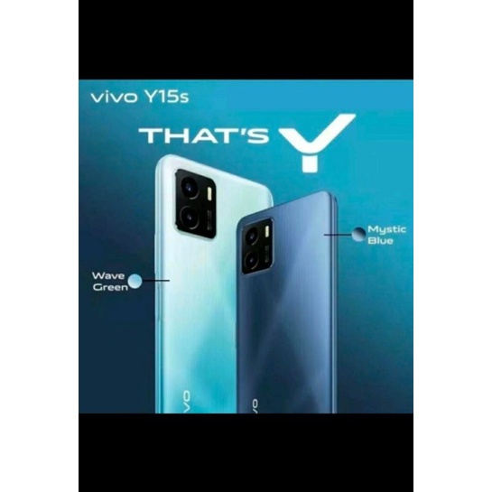 VIVO Y15S 3/32