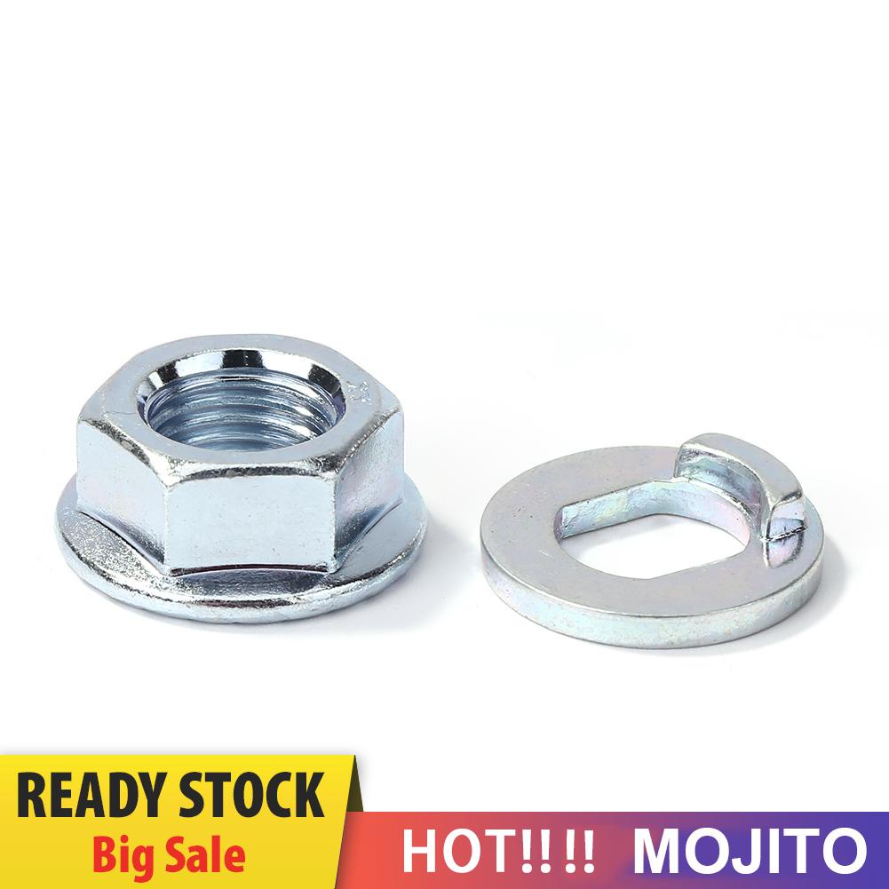 Baut Motor Fixed Nuts Untuk M365 Pro Skuter Elektrik Skateboard