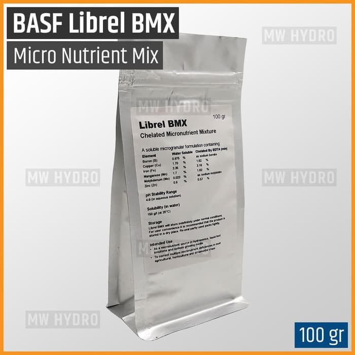 Pupuk Mikro Majemuk - Librel BMX