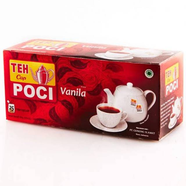 

Teh Poci - 25 pcs