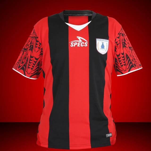 Jersey Persipura Original by Specs 2014/15