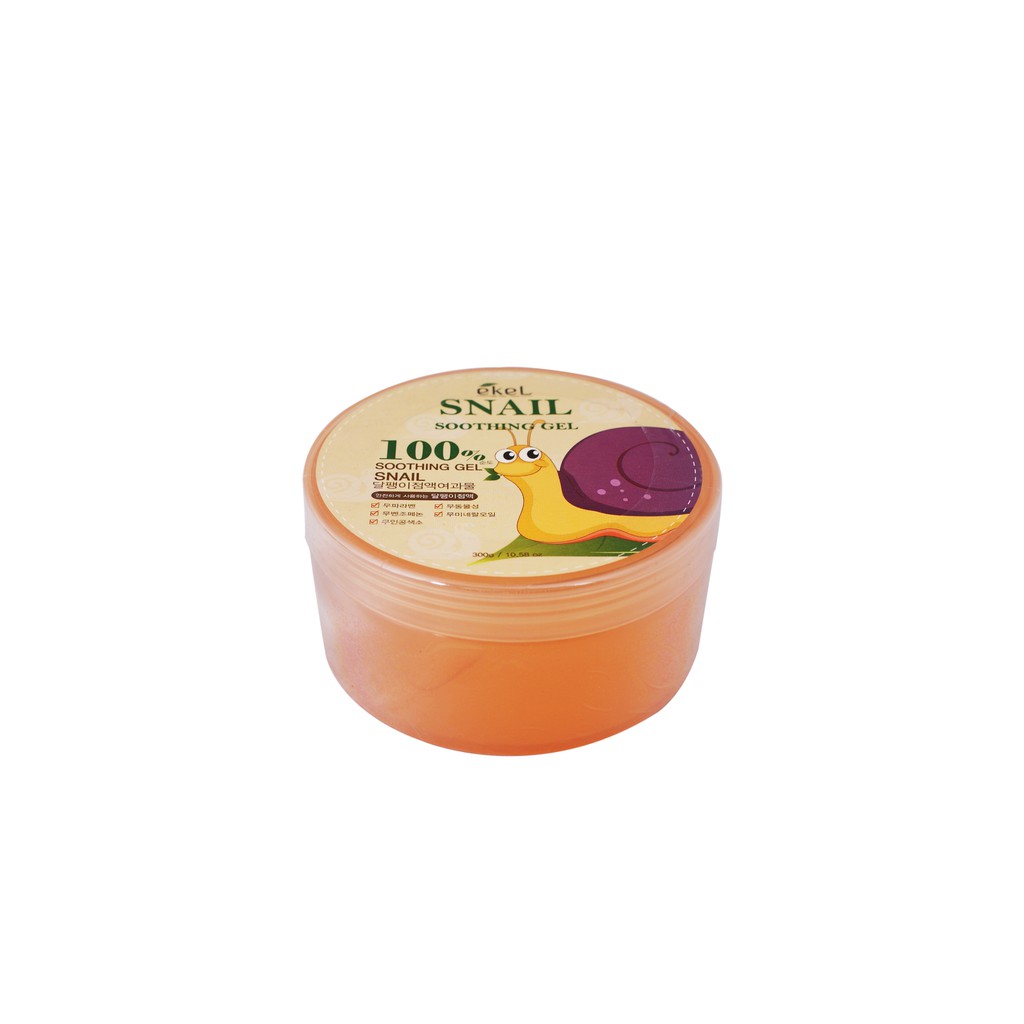 Snail Soothing Gel 100%
