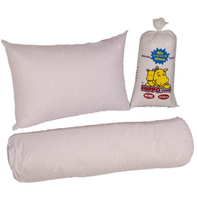 Bantal Hippo Family Bio