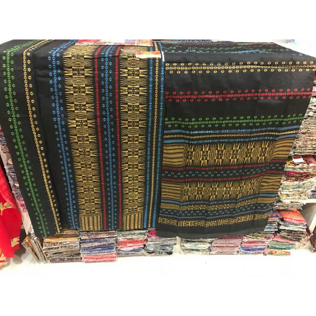 KATUN PUCCA BINTIK TUMTUMAN