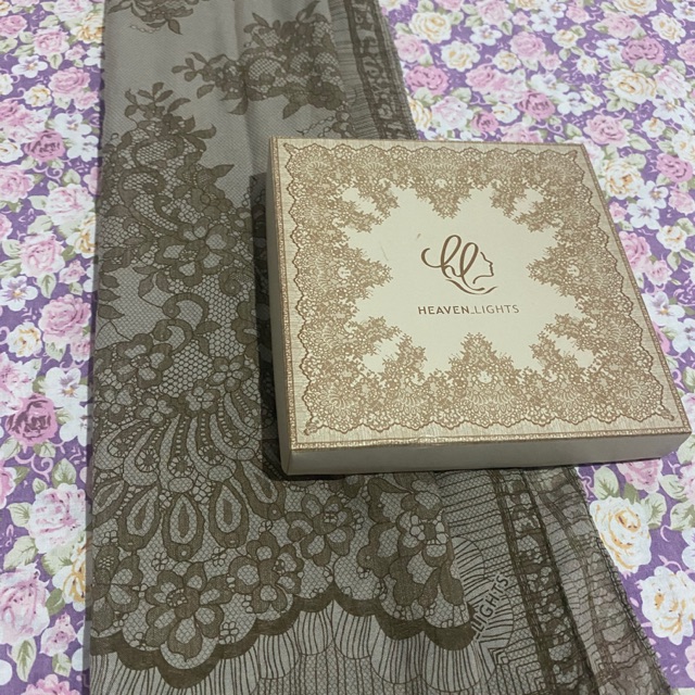 Heaven Lights scraft