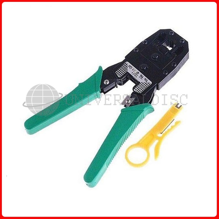 Crimping Tool 3 Hole - Tang krimping