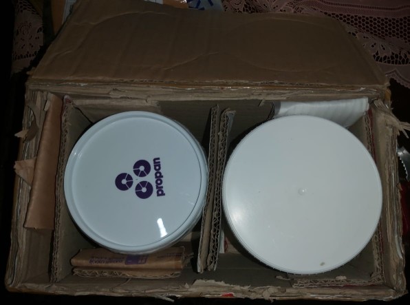 Impra Aqua Wood Filler - Dempul Kayu Melamik Waterbased