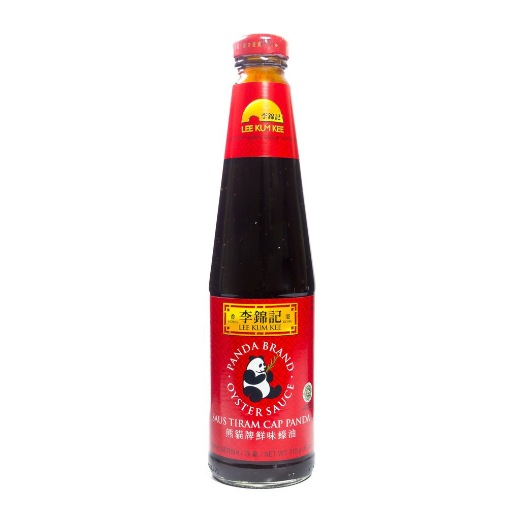 

LEE KUM KEE SAUCE OYSTER PANDA 225 GR