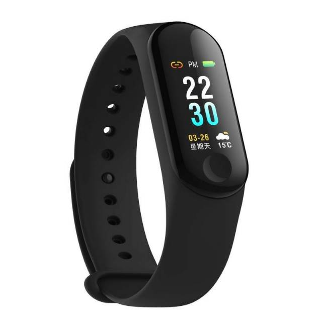 SMARTBAND M3 INTELLIGENCE HEALTH BRACELET