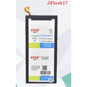 Baterai Vizz SAMSUNG A9