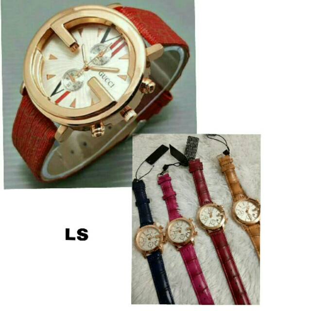 Watch Gucci Corac