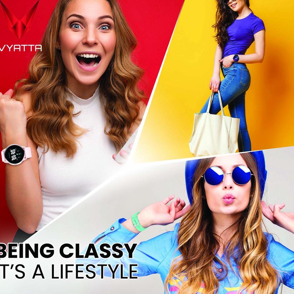 Harga TERMURAAH.. Fitme Strap S 22mm for VYATTA FITME SMARTWATCH