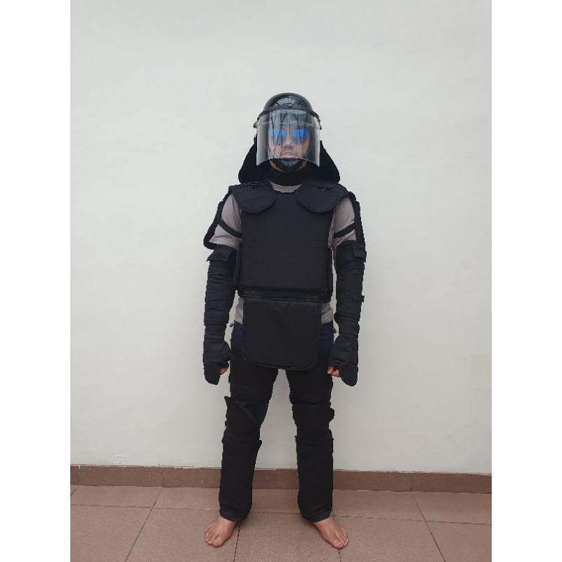 Rompi Anti Huru Hara Rompi PHH Rompi Polpp