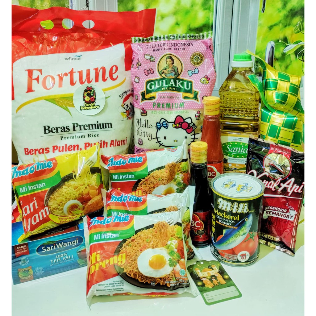 

Parcel Pekanbaru Parcel Sembako Lebaran Sunnah 7