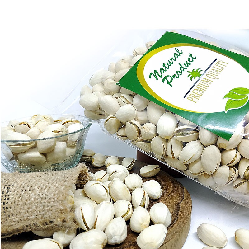 Kacang Pistachio Fustuk PREMIUM Quality 1kg