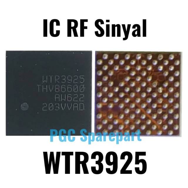 - IC RF Sinyal WTR3925 - Xiaomi Mi5 Mi 5 /  6S / 6S+