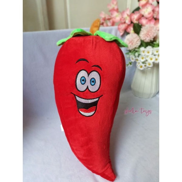 BONEKA BUAH DAN SAYUR