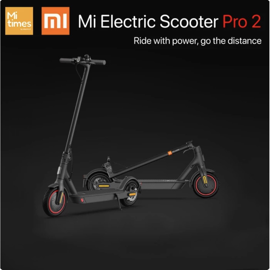 XIAOMI MI Electric Scooter Pro 2