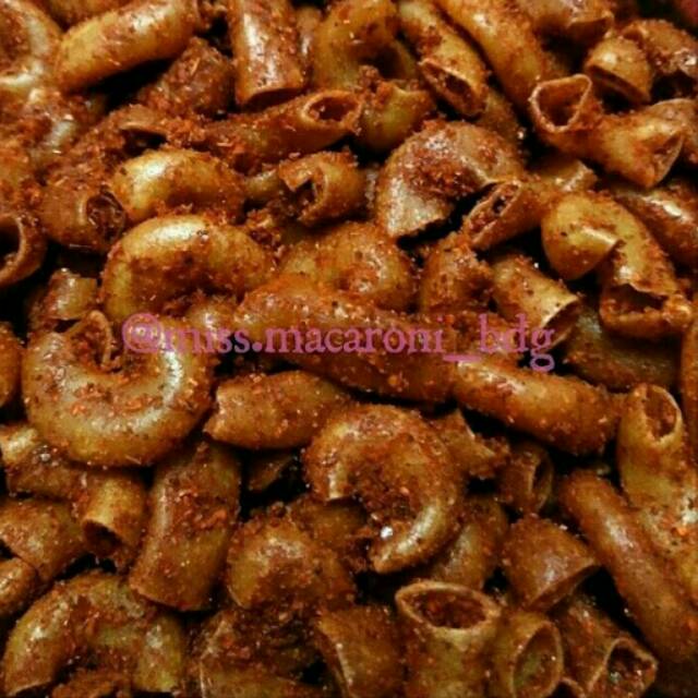 

Makaroni Pedas