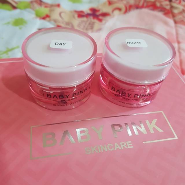 Babypink skincare