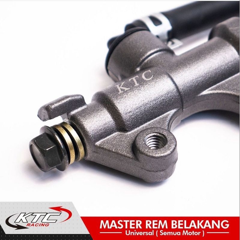 Tonjokan master rem Belakang Ktc original