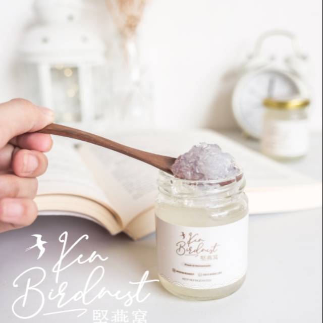 

[BPOM]Premium birdnest of 100ml