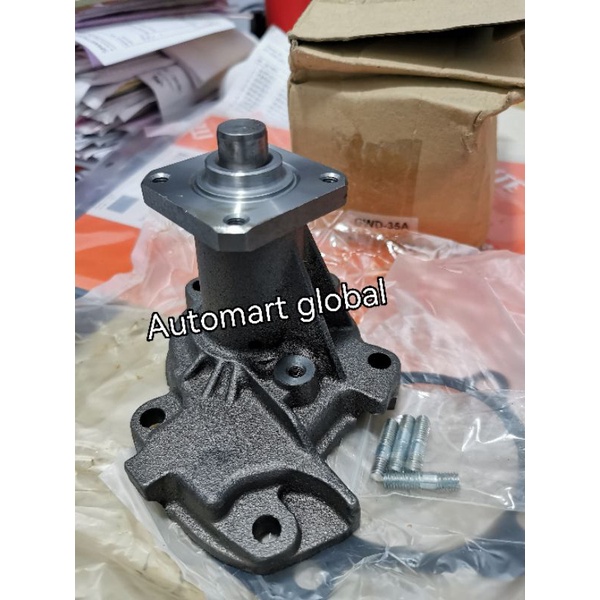 water pump pompa air feroza taruna gwd-35A