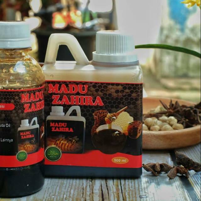 

Madu hitam zahira