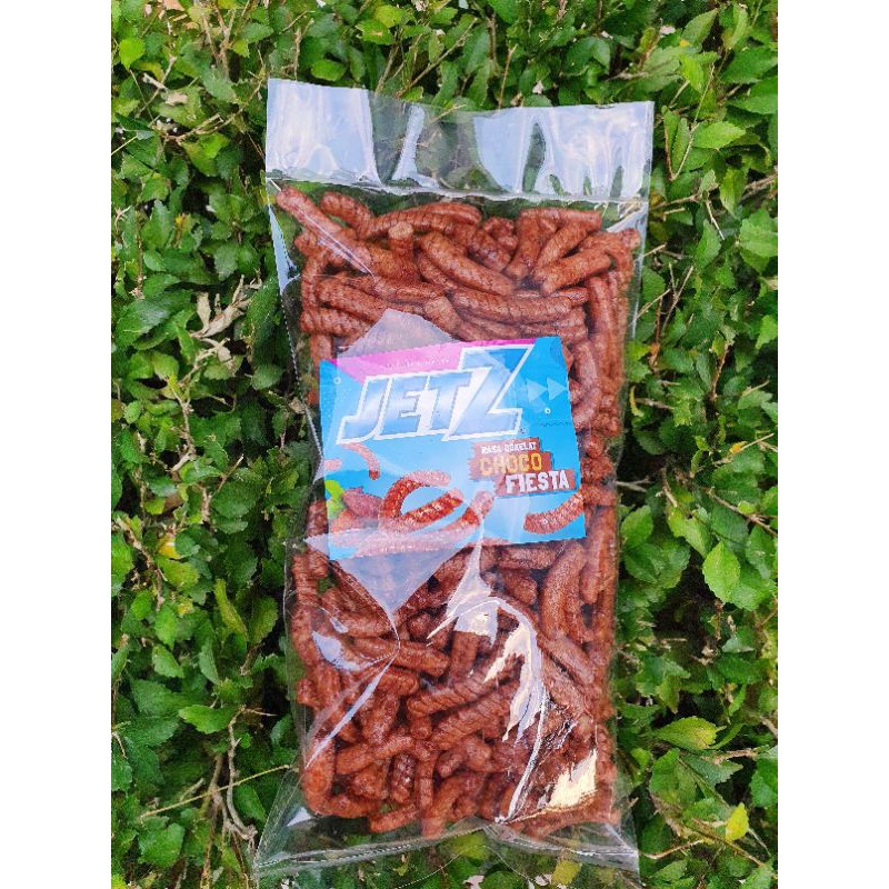 

JETZ CHOCO 250 GRAM SNACK ORIGINAL REPACK