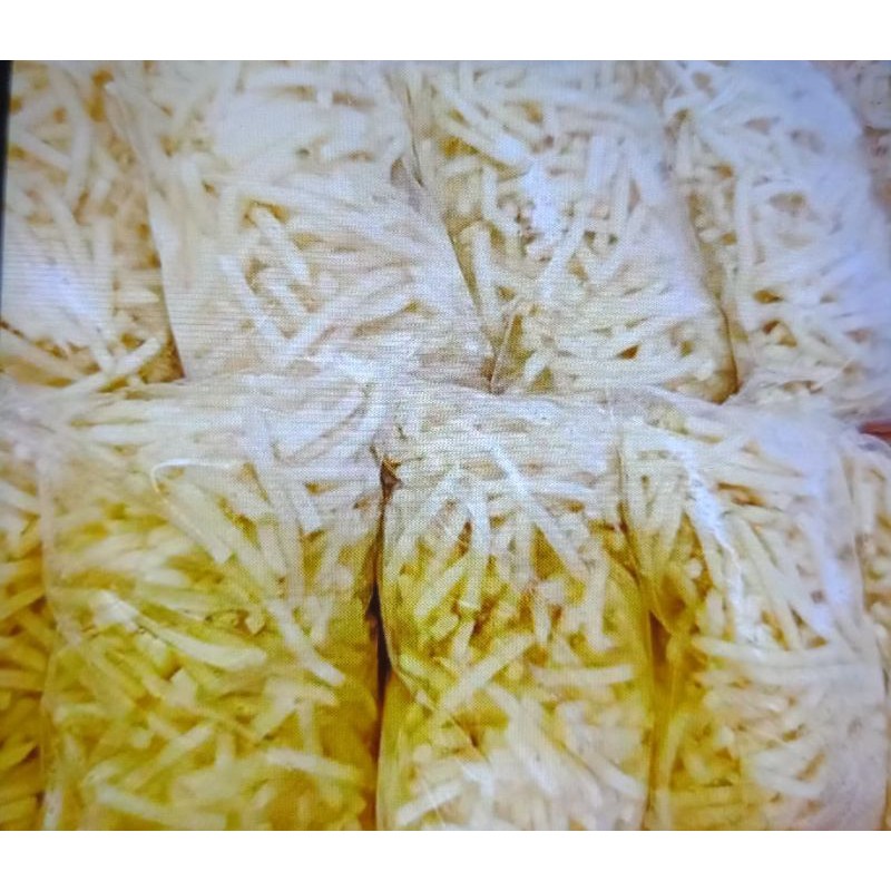 Kentang Frozen 500gram