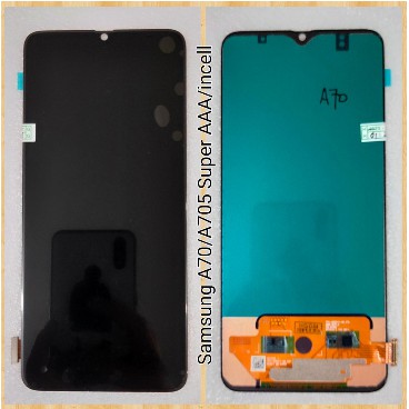 Lcd Touchscreen Samsung A70 A705 super AAA Lcd Samsung A70 incell