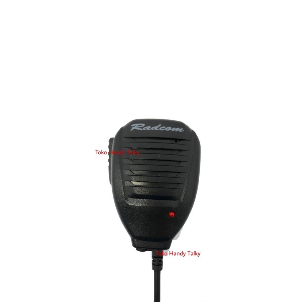 MIC RADCOM ICOM TEKUK NEW