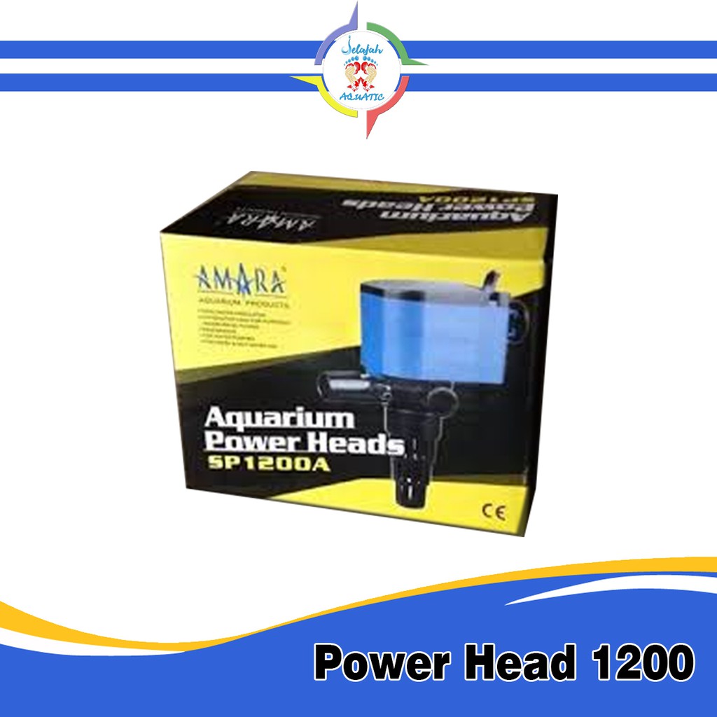 PH AQUARIUM AMARA 1200