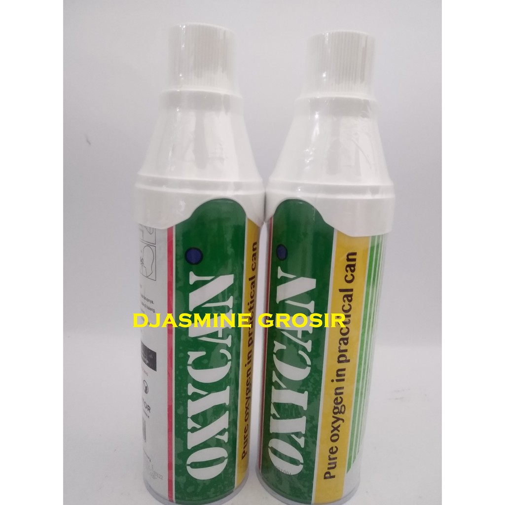 Oxycan - Oksigen Portable Untuk Sesak Nafas