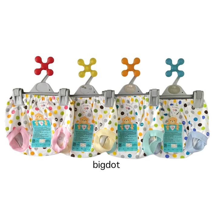 LIBBY Celana Pop Bayi Motif Ukuran 0 3 Bulan Shopee LIBBY Celana Pop Bayi Motif Ukuran 0 3 Bulan Shopee