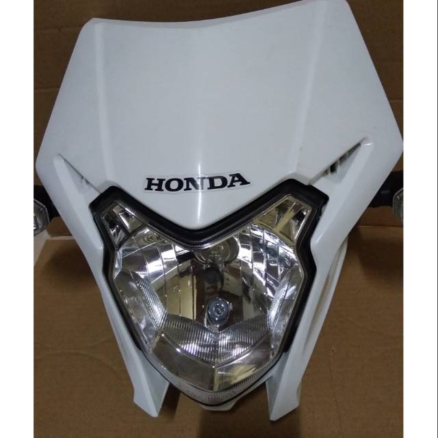 Batok lampu headlamp reflektor crf 150L original