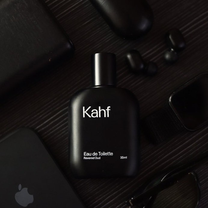 Kahf Eau de Toilette 35ml / Kahf Eau de Toilette Parfume / Kahf Eau de Toilette Varian Original