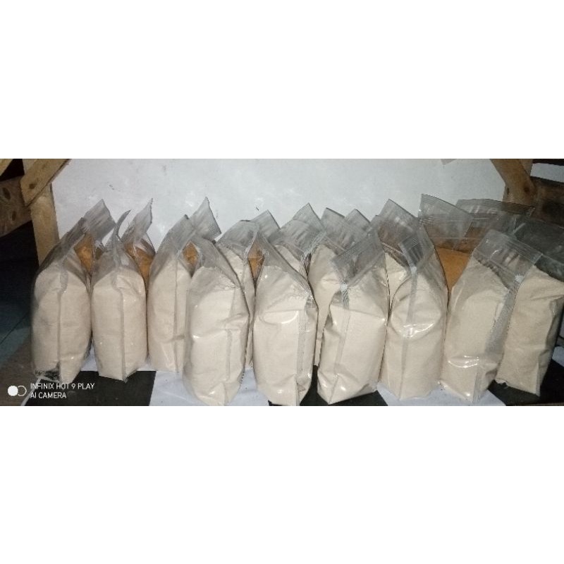

Nauna Jahe Merah Refill 750 gram