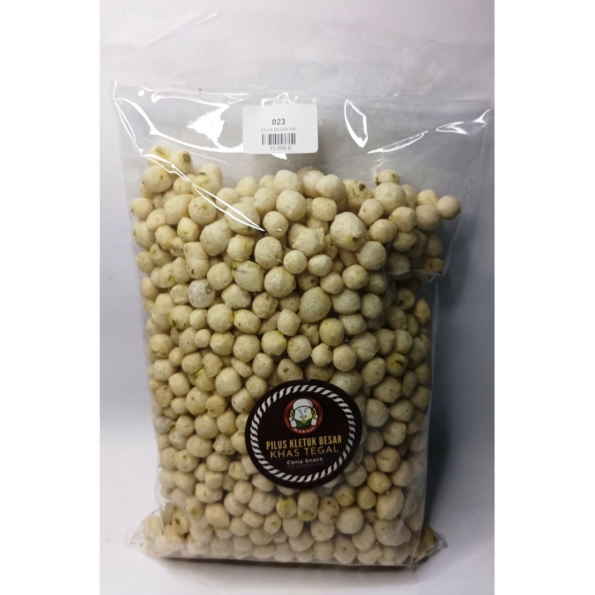 

PILUS KLETHUK BESAR 500GR