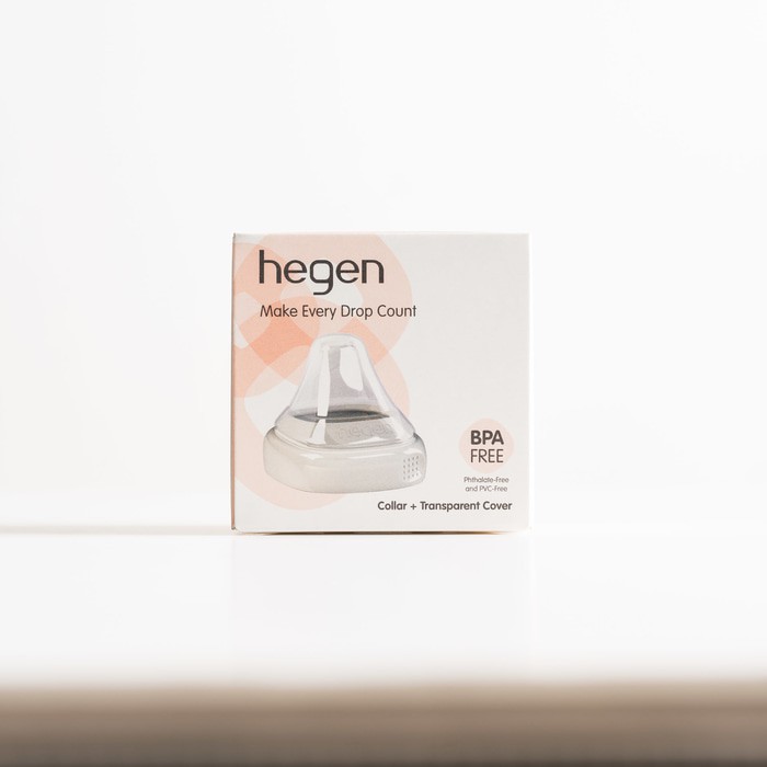 HEGEN - Collar + Transparent Cover